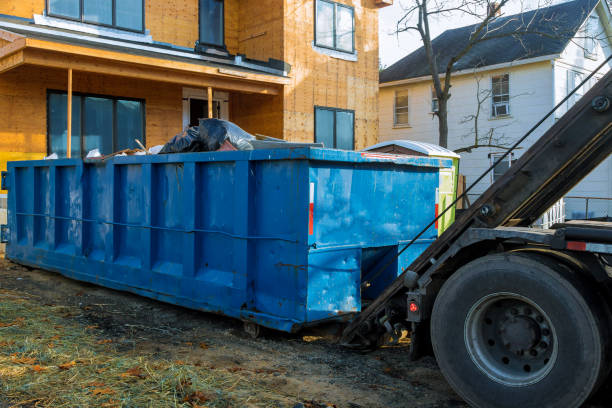 Best Construction Debris Removal  in Richfield, UT