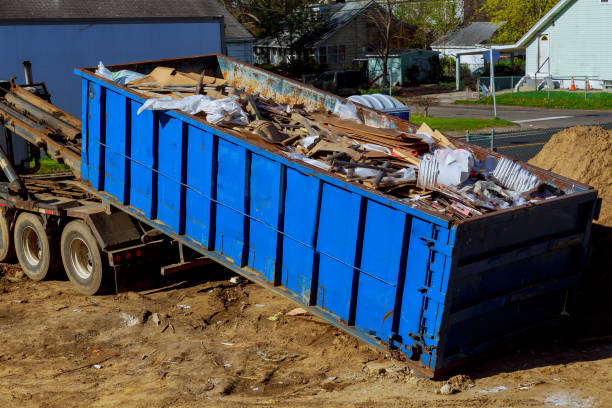 Best Construction Debris Removal  in Richfield, UT
